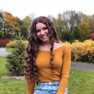 Meet your Posher, Marie-pierre